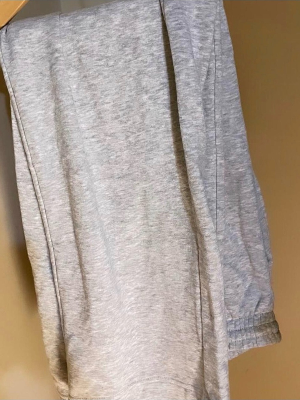 H&M Light Gray Drawstring Joggers - Picture 5 of 5